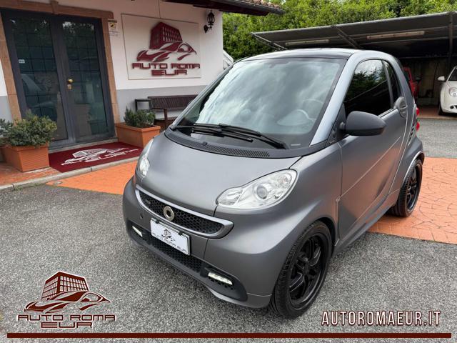 SMART ForTwo 1000 75 kW coupé BRABUS Xclusive BELLISSIMA! ITA!