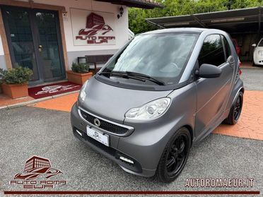 SMART ForTwo 1000 75 kW coupé BRABUS Xclusive BELLISSIMA! ITA!