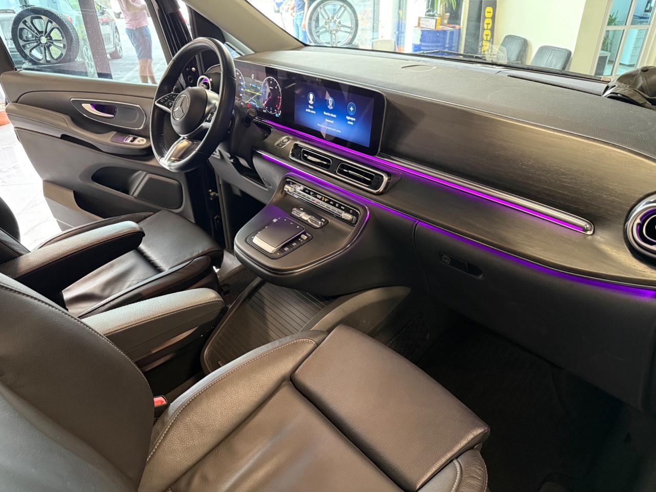 Mercedes-benz V 250 d Automatic Exclusive Long