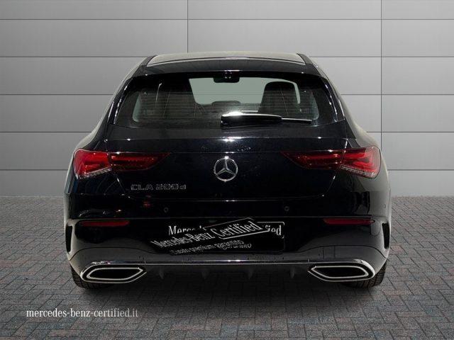 MERCEDES-BENZ CLA 200 d Auto Shooting Brake Premium Navi