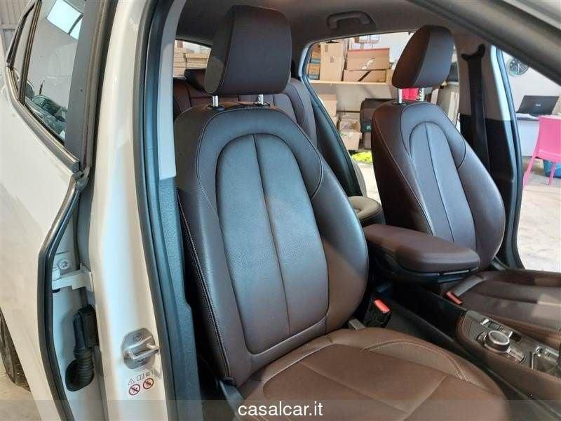 BMW X2 sDrive20d Business-X AUTOMATICA CON 3 TRE ANNI DI GARANZIA SOLI 39000 KM