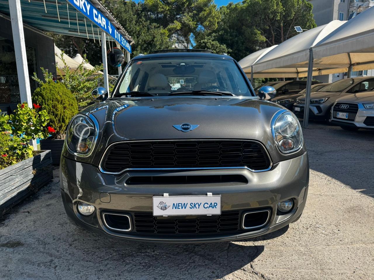 Mini Cooper SD Countryman ALL4