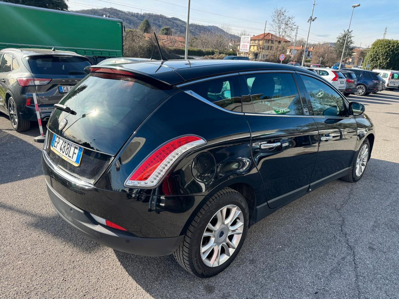 Lancia Delta 2012 1.4 tjt ecochic Gpl 120cv*OK NEOPATENTATI*