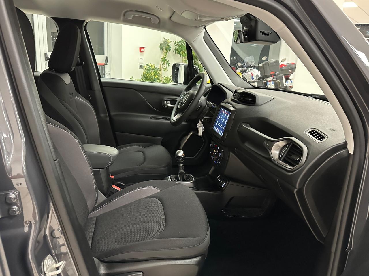 Jeep Renegade 1.6 Mjt 130 CV Limited - 2024