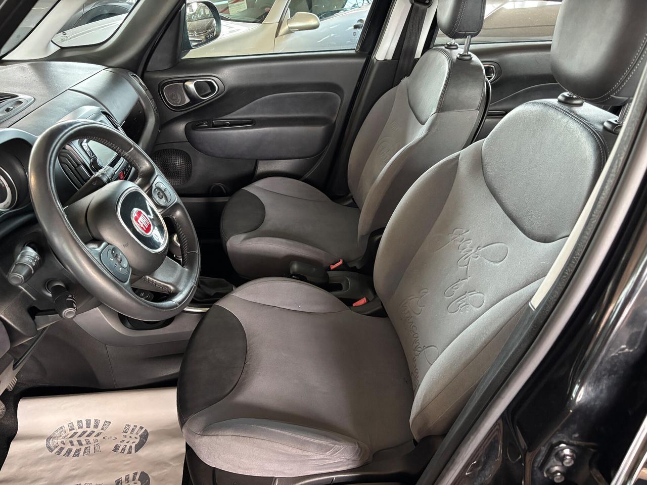 Fiat 500L 1.4 BENZINA 95CV Panoramic Edition Bianco Gelato