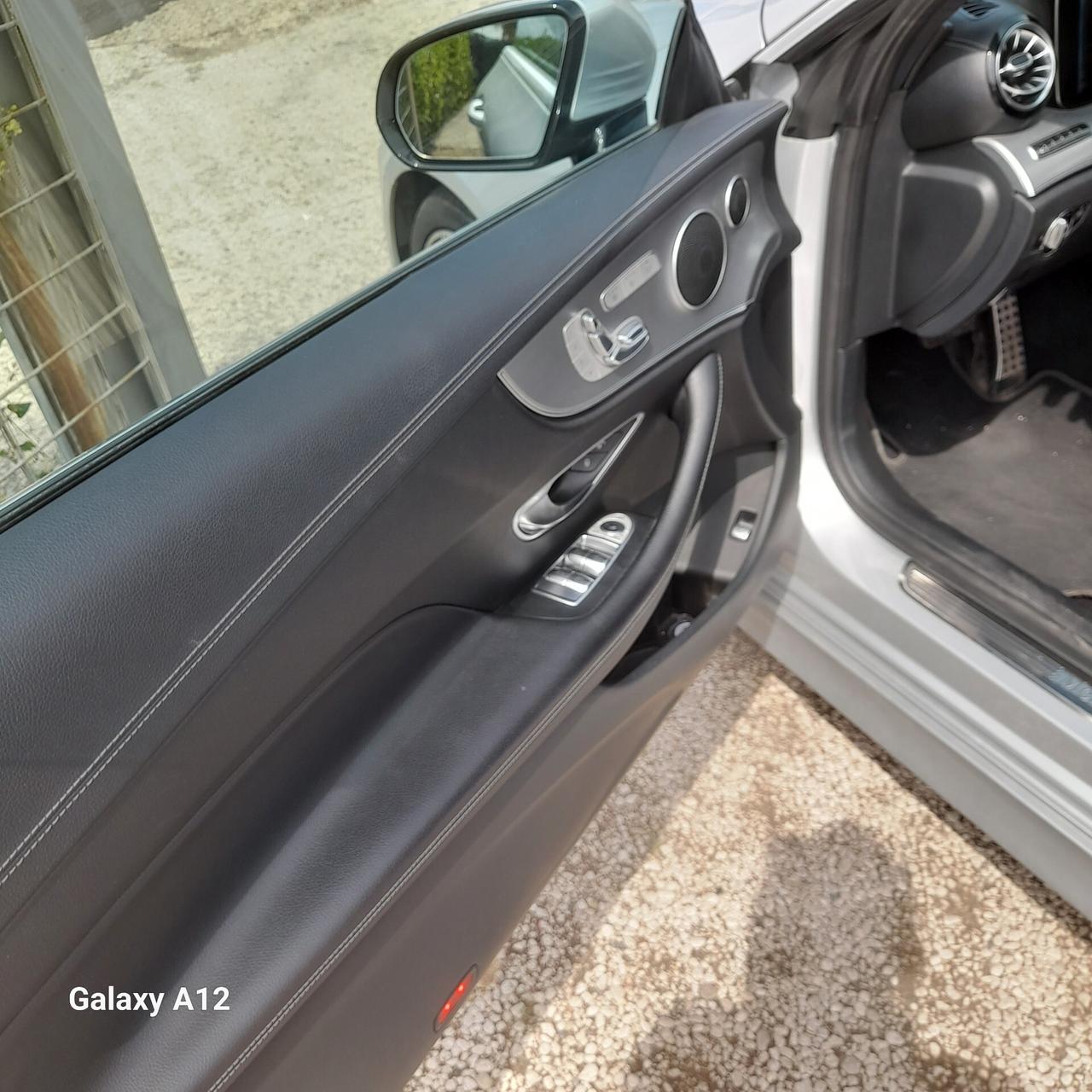 Mercedes-benz E 220 d Auto Premium Plus