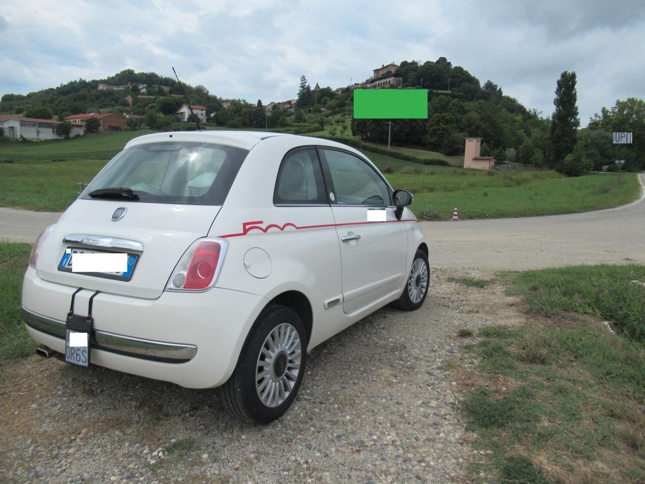 Fiat 500 1.4 16V spec. edition Cv 100 per neopat. € 3.800