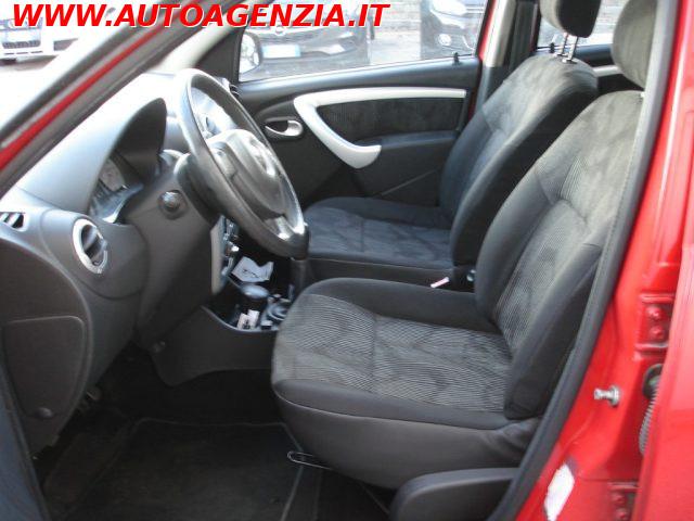 DACIA Sandero 1.4 8V GPL