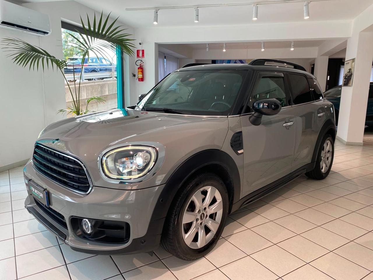 Mini Cooper D Countryman 2.0 Business