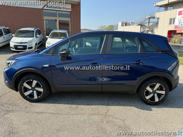 OPEL Crossland 1.2 12V Start&Stop Design & Tech