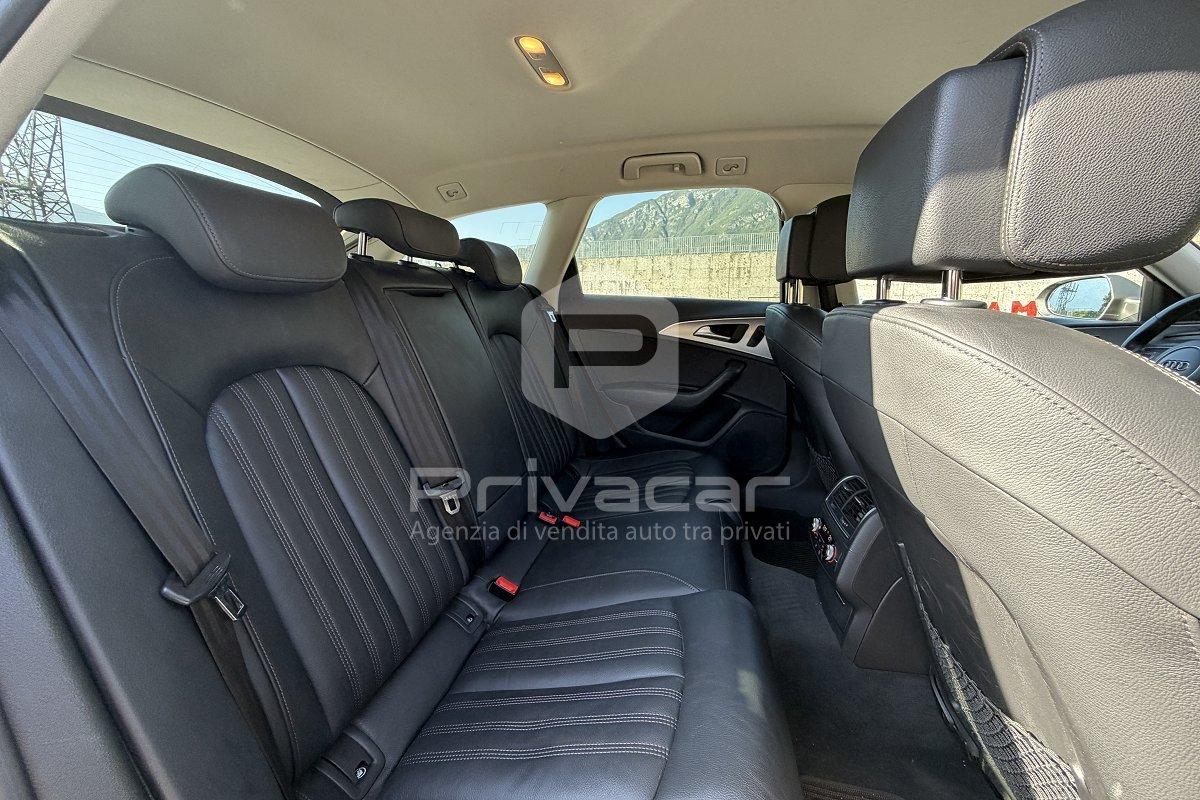 AUDI A6 allroad 3.0 TDI 245 CV S tronic Business