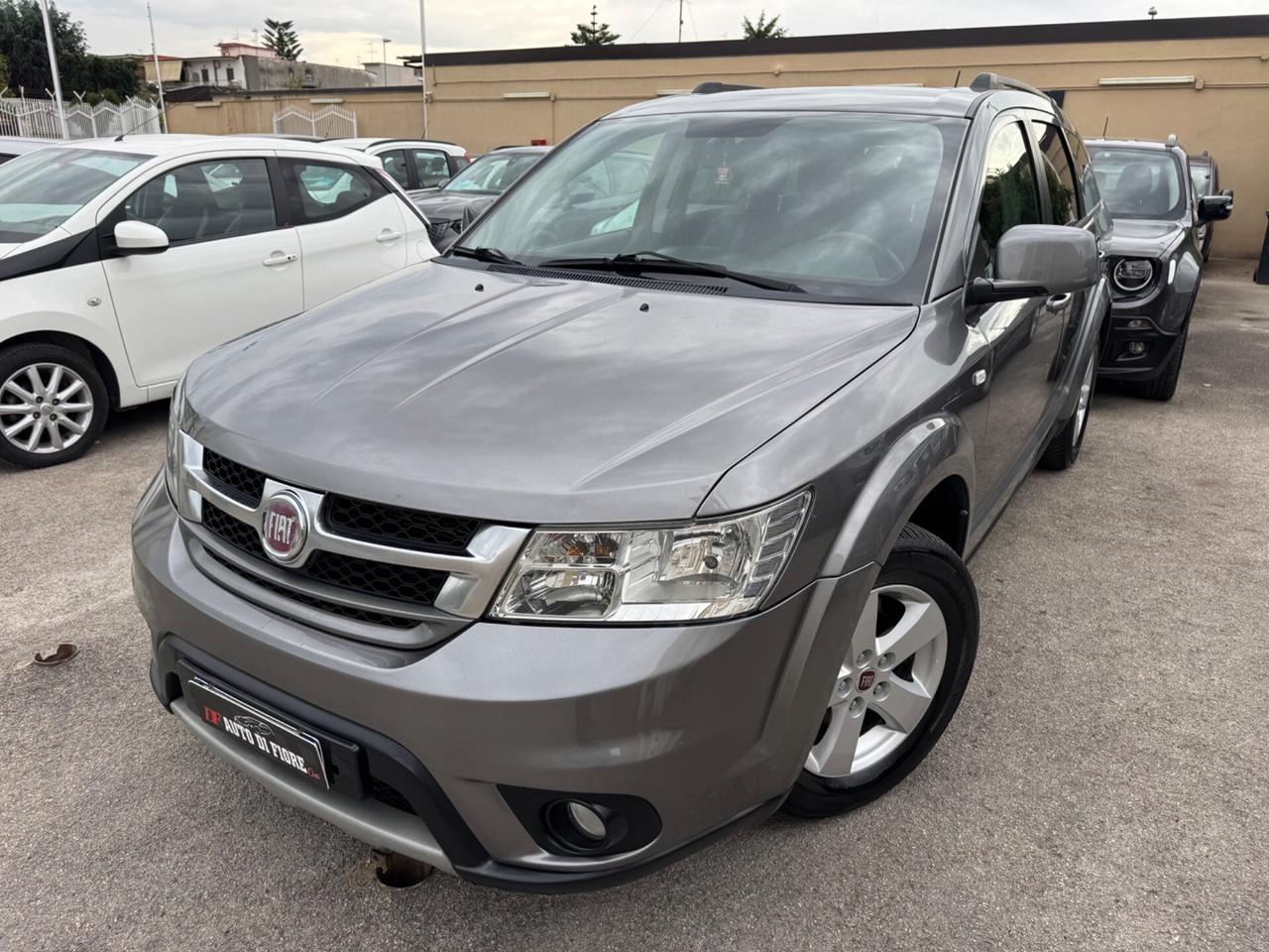 Fiat Freemont 2.0 Multijet 140 CV 7 POSTI