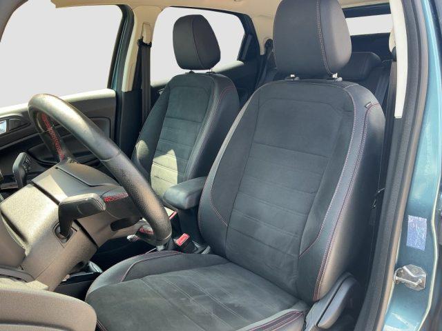 FORD EcoSport ECOSPORT 1.0 EcoBoost 100CV ST-Line