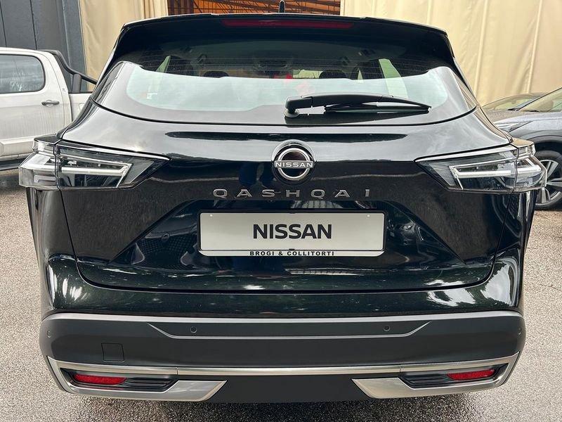 Nissan Qashqai ACENTA MHYB 140CV MT 2WD - WI