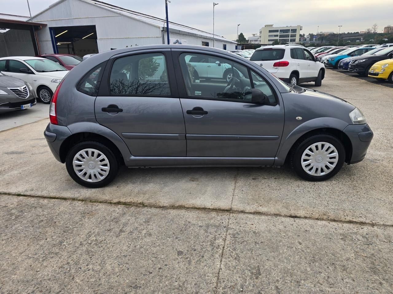 Citroen C3 1.1 airdream Exclusive Style Techno