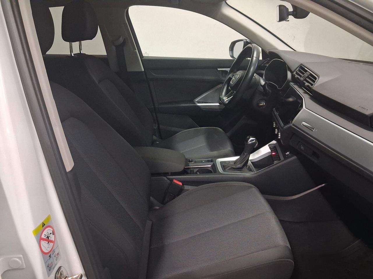 Audi Q3 35 TDI S tronic line edition 2021 Sportback