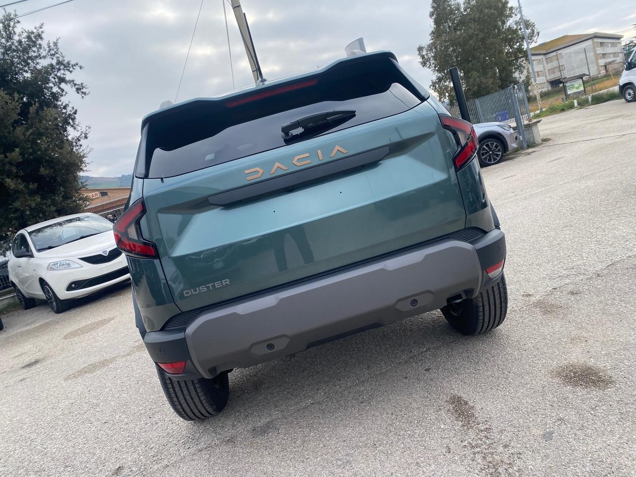 Dacia Duster ECO-G 100 CV Extreme