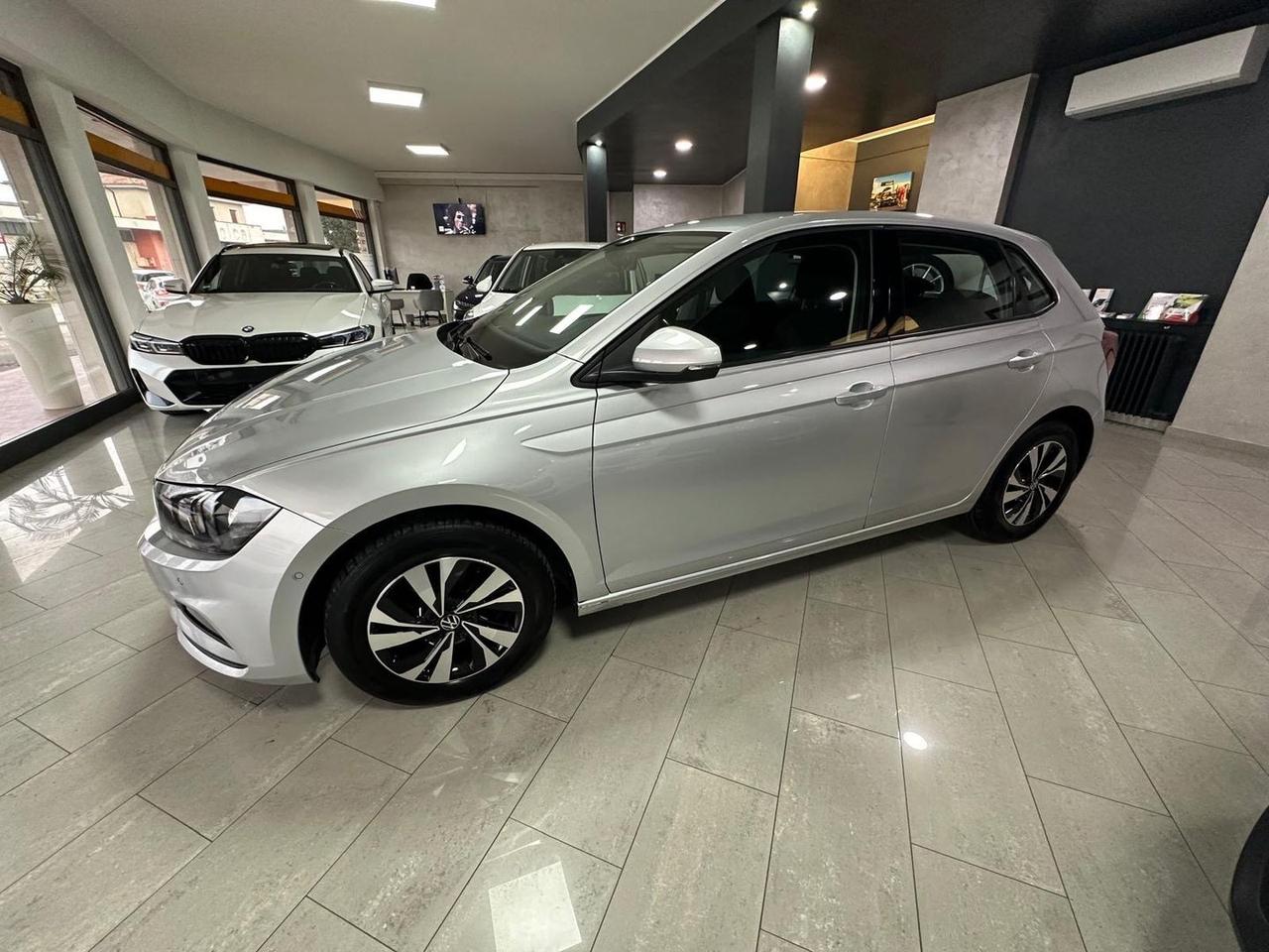 Volkswagen Polo Edition Plus 1.0 TSI #7892
