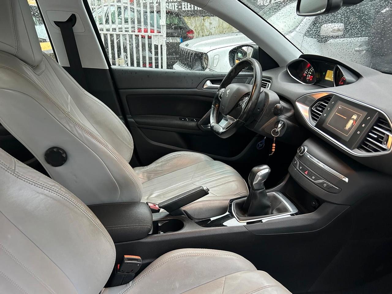 Peugeot 308 BlueHDi 100 S&S Business