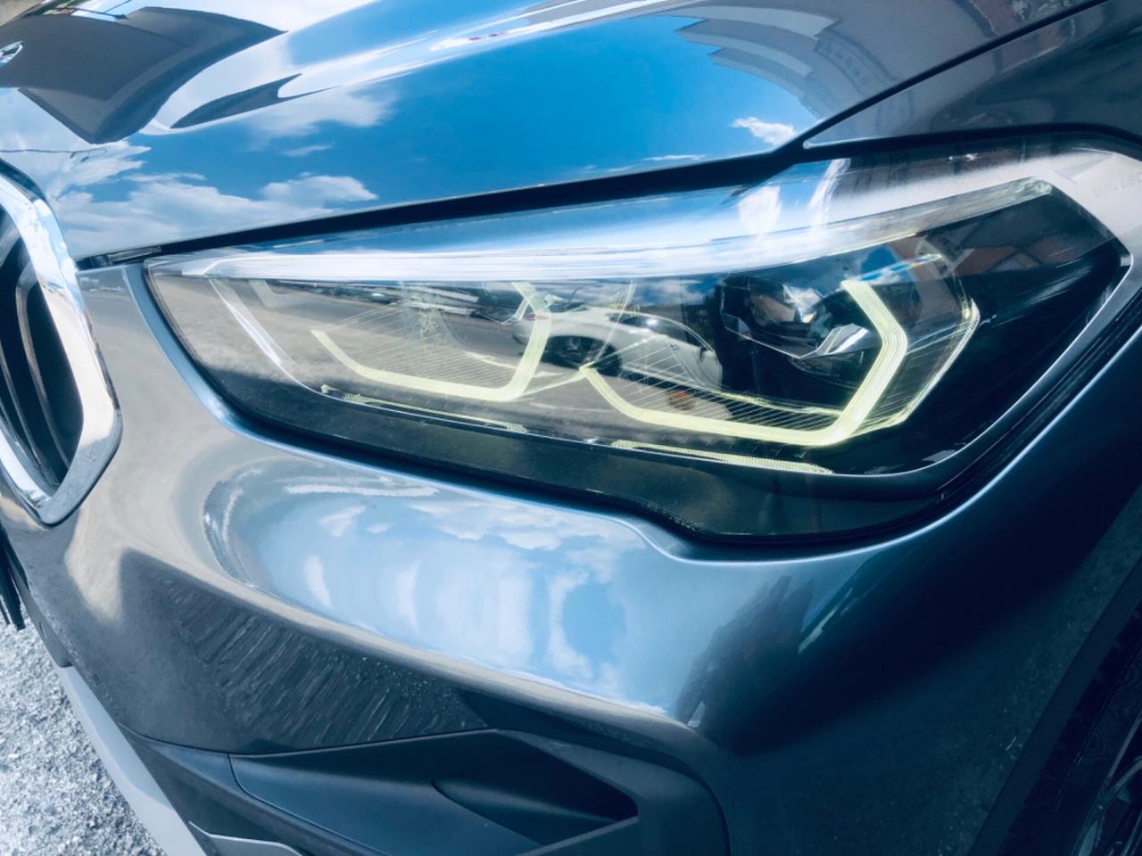 Bmw X1 sDrive18d Sport STEPTRONIC