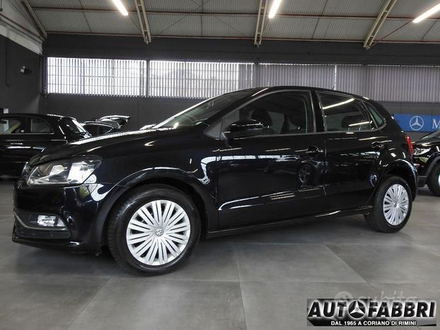 VOLKSWAGEN - Polo - 1.4 TDI 5p. Comfortline