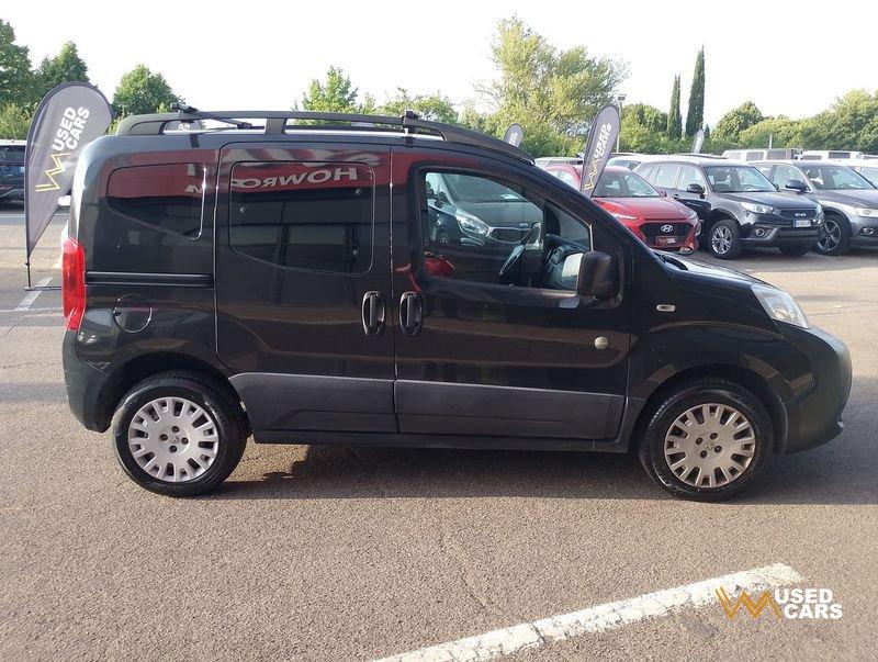 Peugeot Bipper Bipper Tepee 1.4 HDi 70CV Outdoor