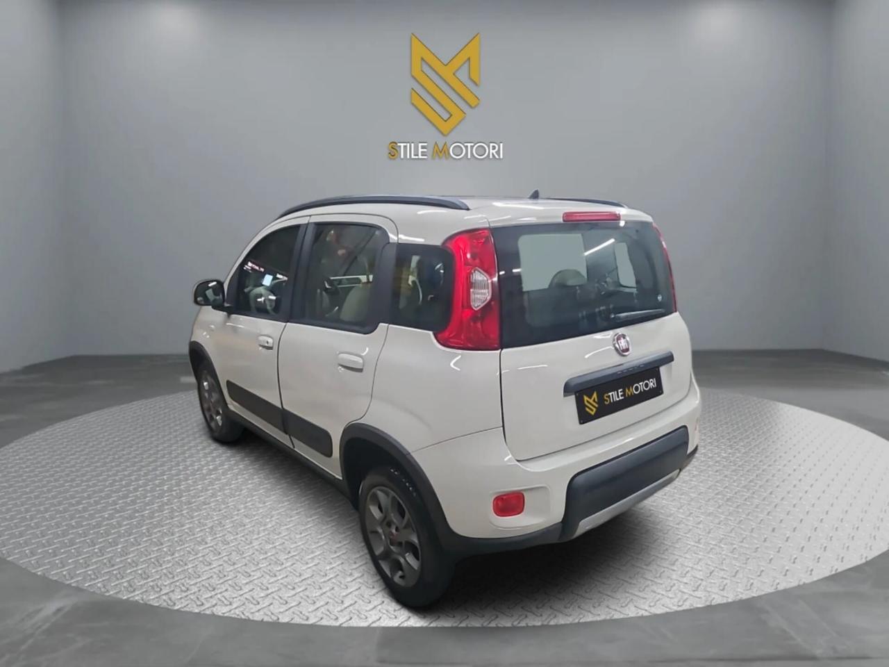 Fiat Panda 4x4 1.3 Multijet StileMotori