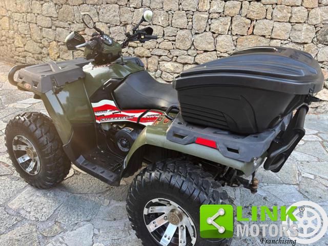 POLARIS Sportsman 800EFI E FOREST 800