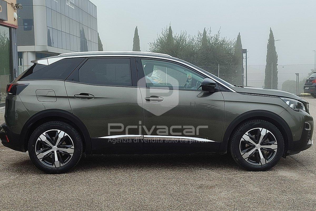 PEUGEOT 3008 BlueHDi 130 S&S Allure