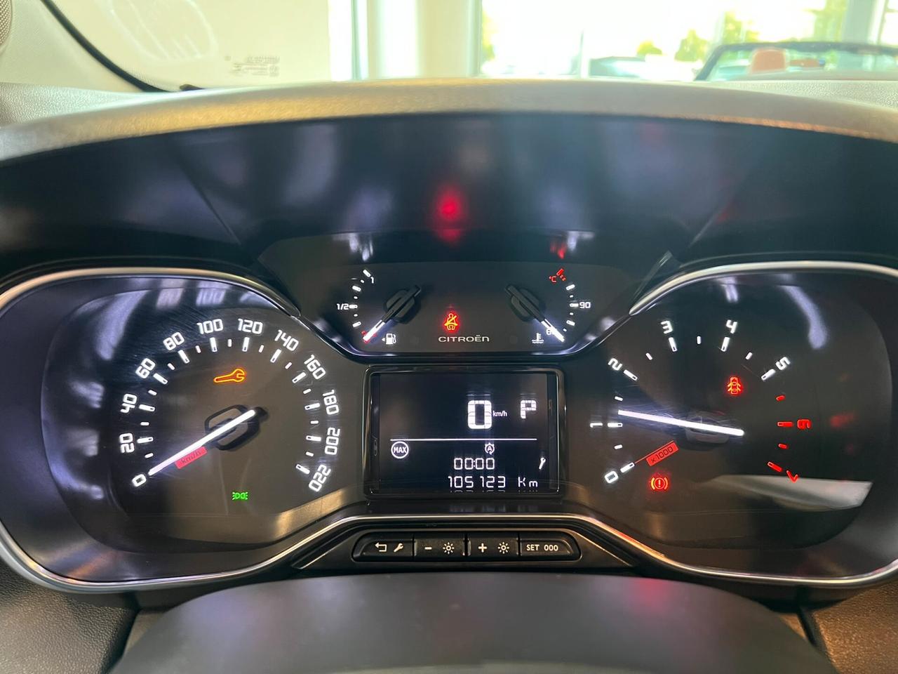 Citroen C3 Aircross PureTech 110 S&S Shine