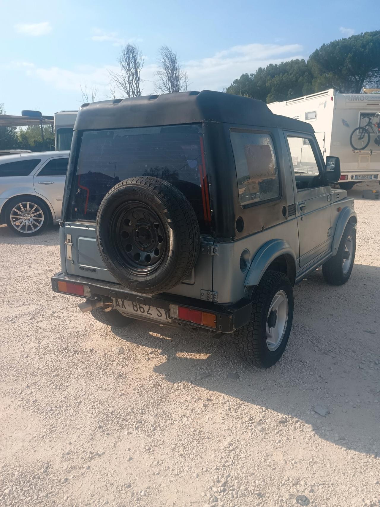 Suzuki SJ Samurai 1.3i cat Berlina De Luxe