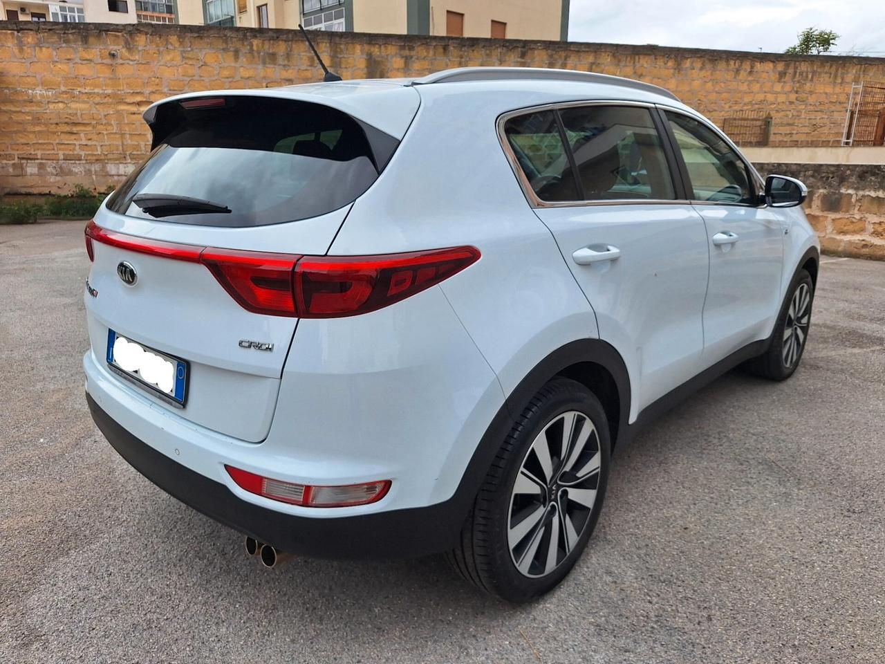 Kia Sportage 1.7 CRDI 2WD GT Line