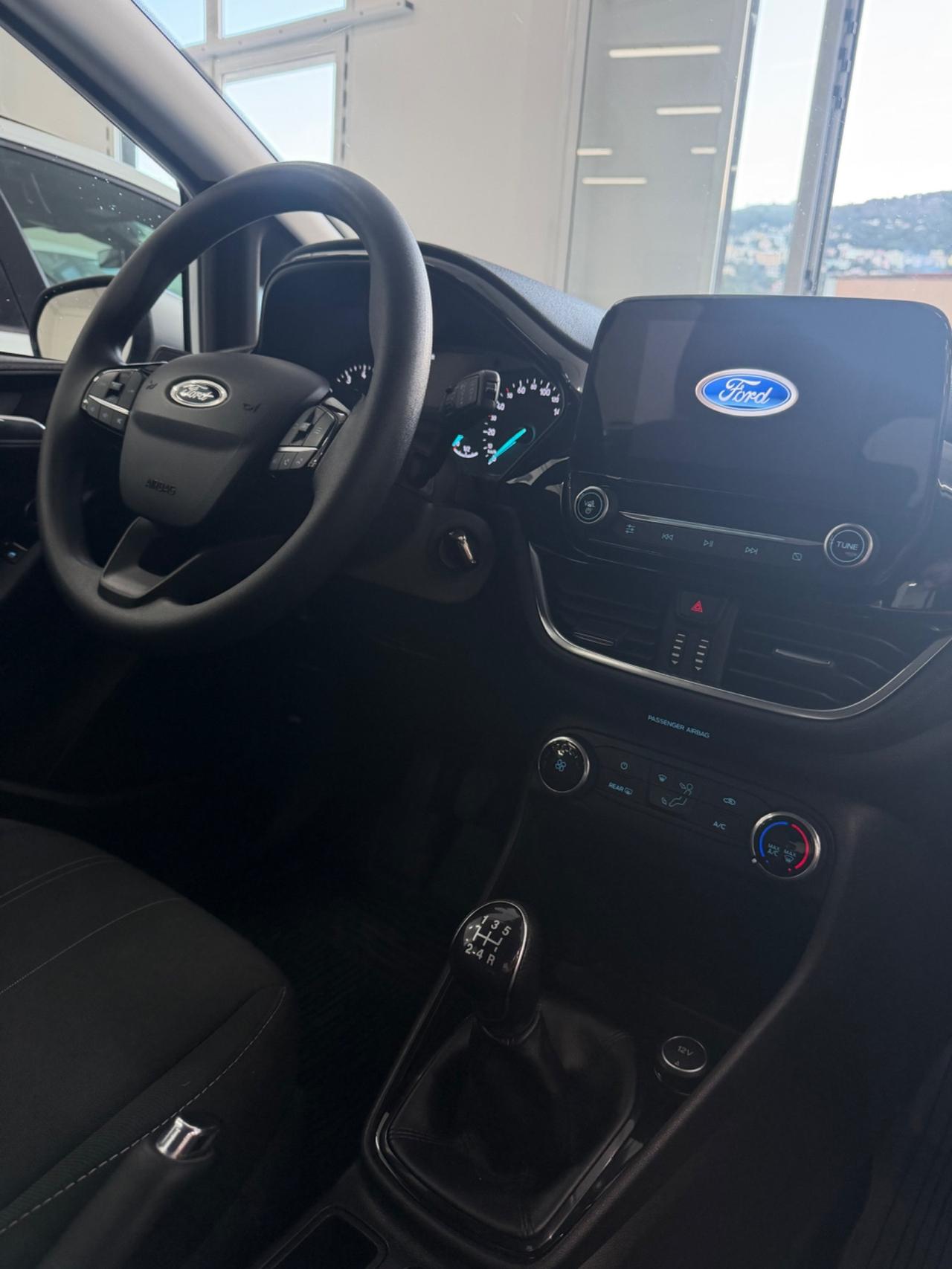 Ford Fiesta BENZ 5 porte Plus FINANZIABILE