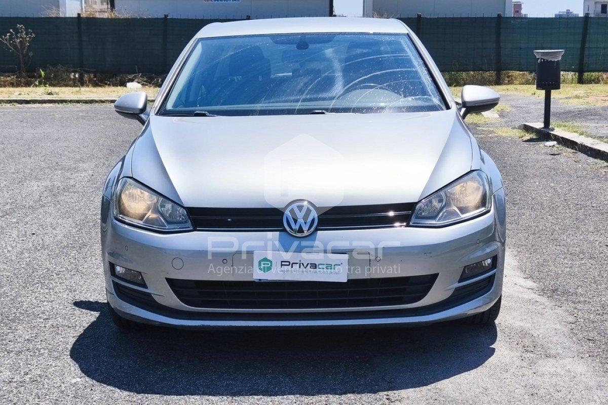 VOLKSWAGEN Golf 1.6 TDI 110 CV DSG 5p. Comfortline BlueMotion Tech.