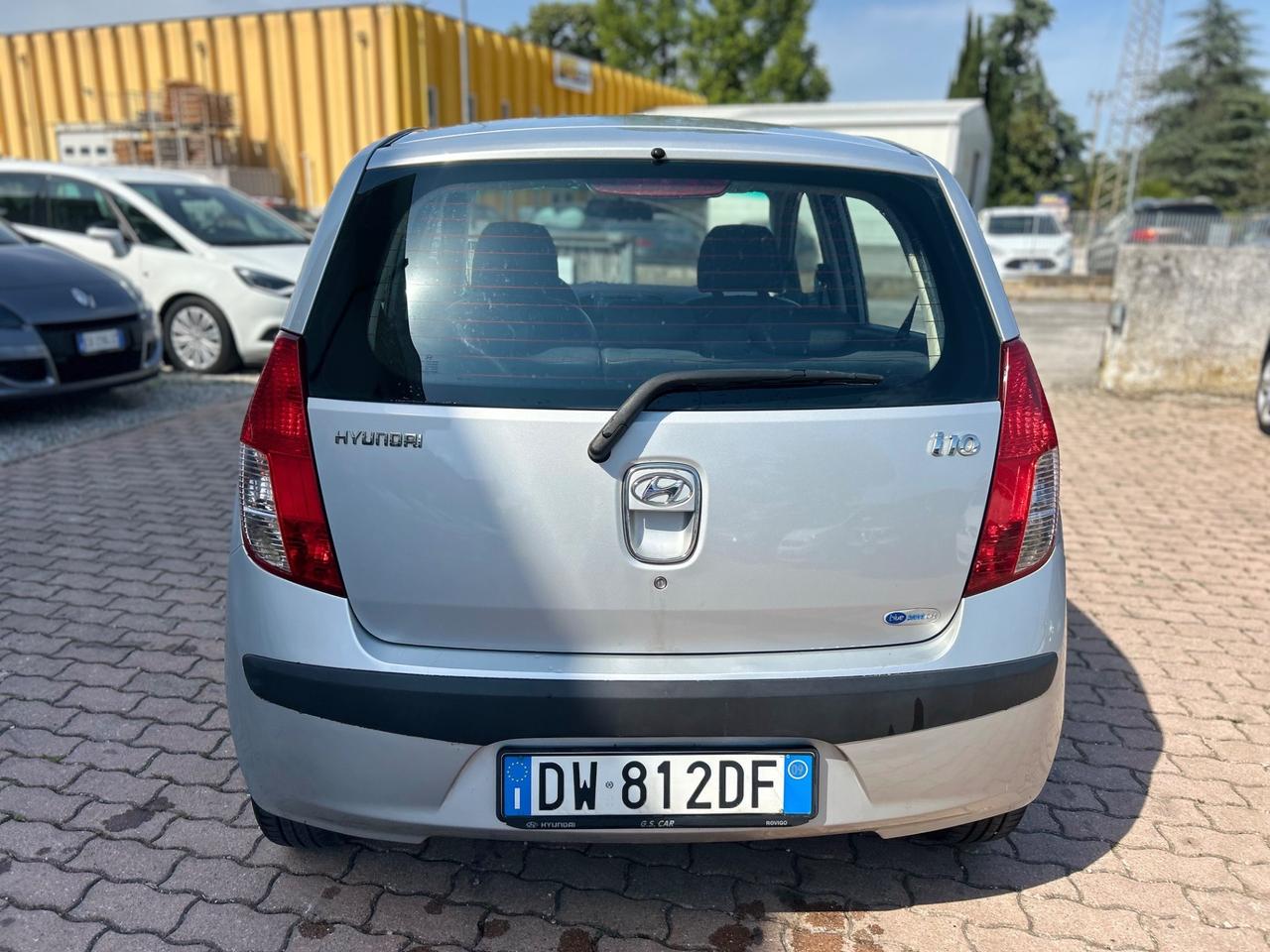Hyundai i10 1.1 12V BlueDrive GPL Active