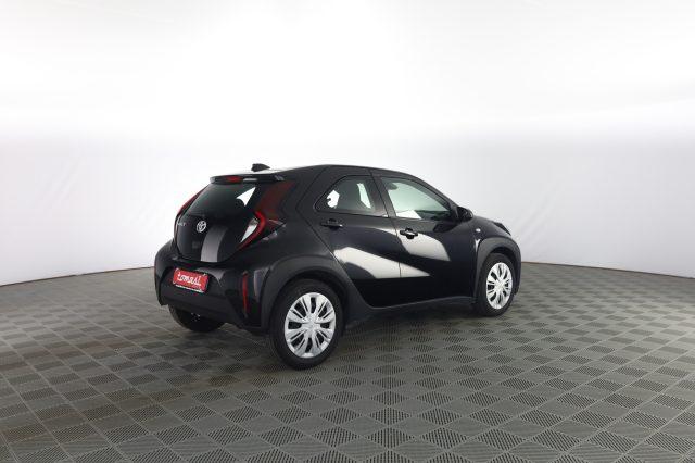 TOYOTA Aygo X Aygo X 1.0 VVT-i 72 CV 5 porte Active