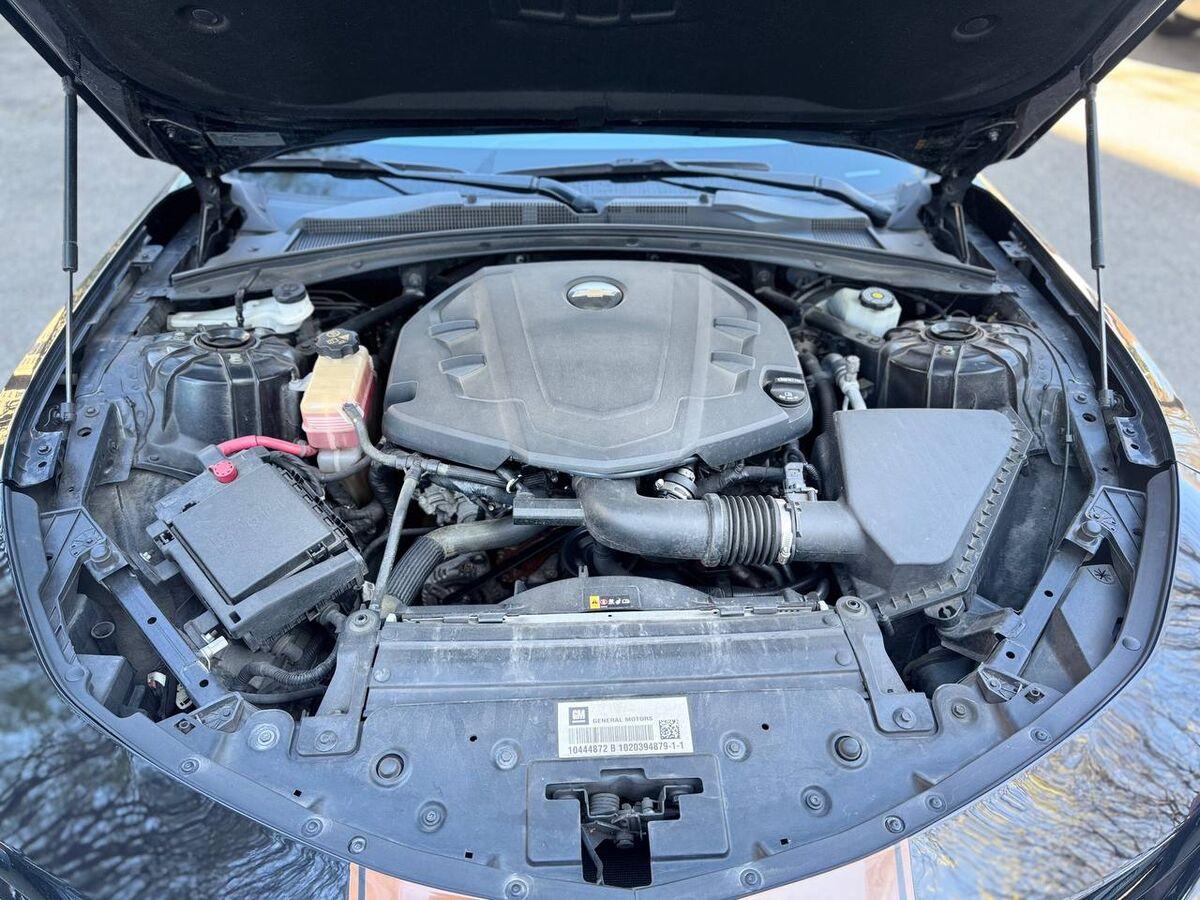 Chevrolet Camaro 3.6 V6