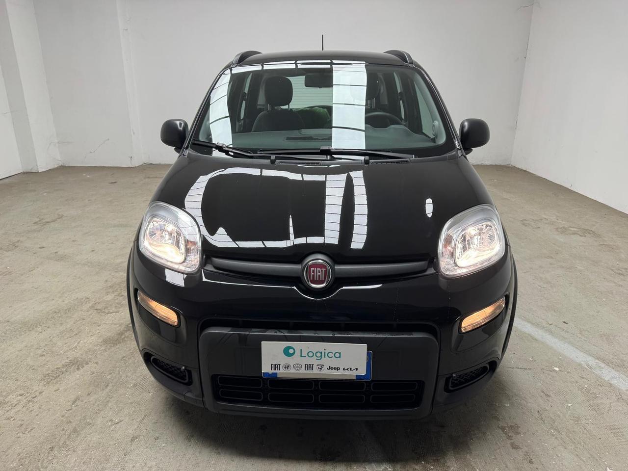FIAT Panda III 2021 - Panda 1.0 firefly hybrid City Life s&s 70cv