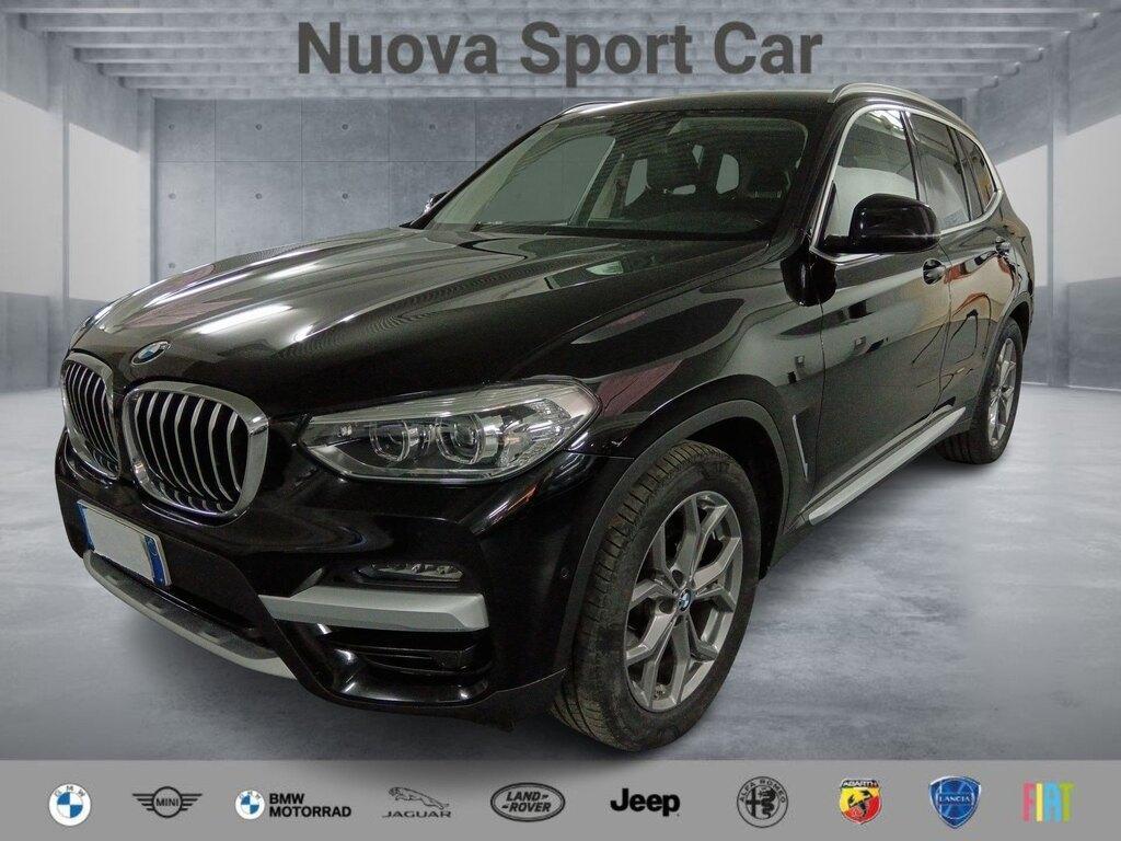 BMW X3 20 d Mild Hybrid 48V xLine xDrive Steptronic