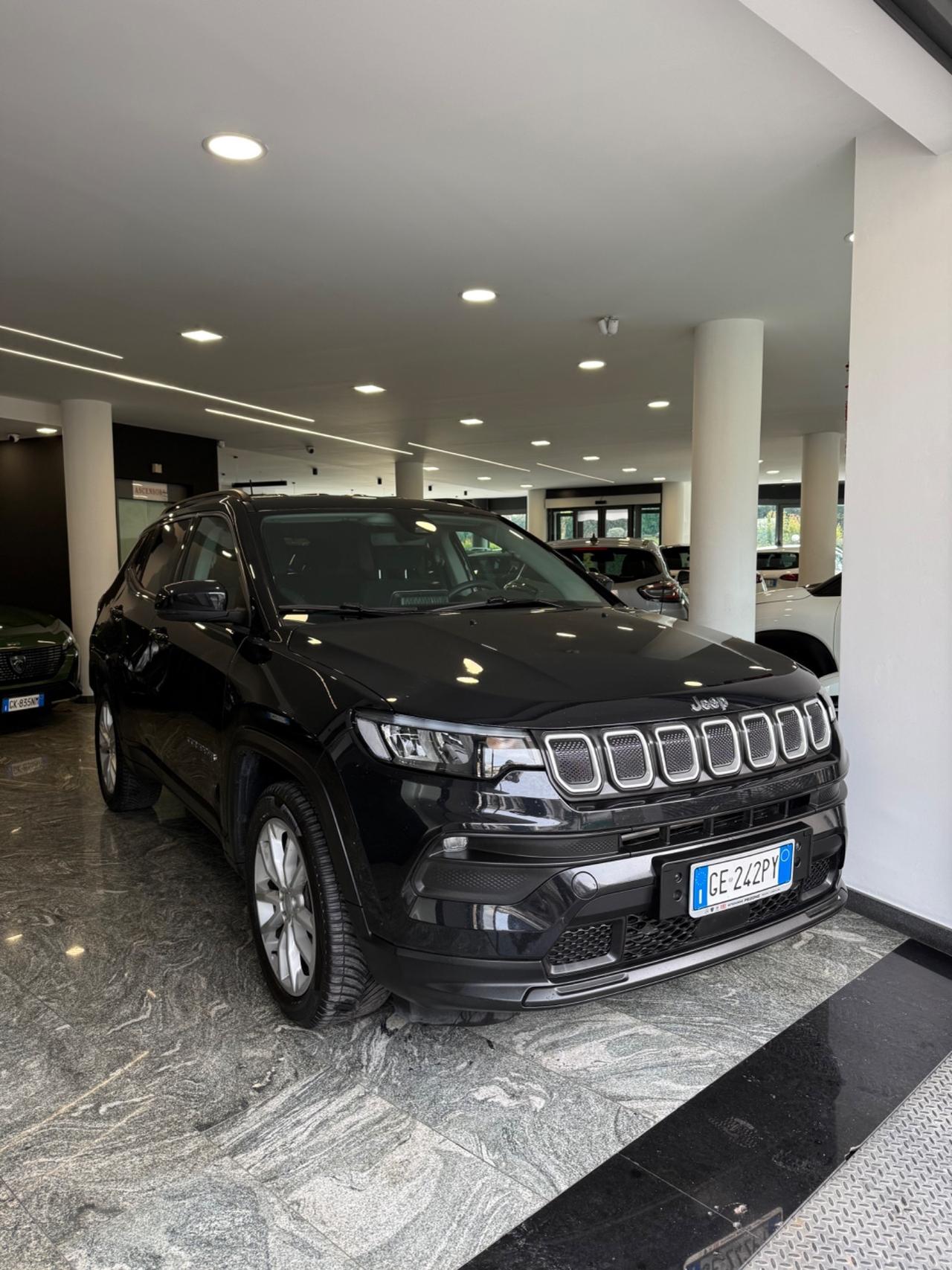Jeep Compass 1.6 Multijet II 2WD Longitude