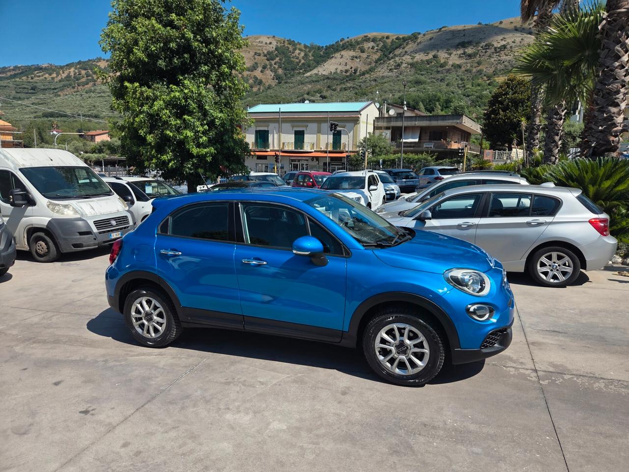 Fiat 500X 1.0 benzina 120 CV Business 2020 - DA VETRINA