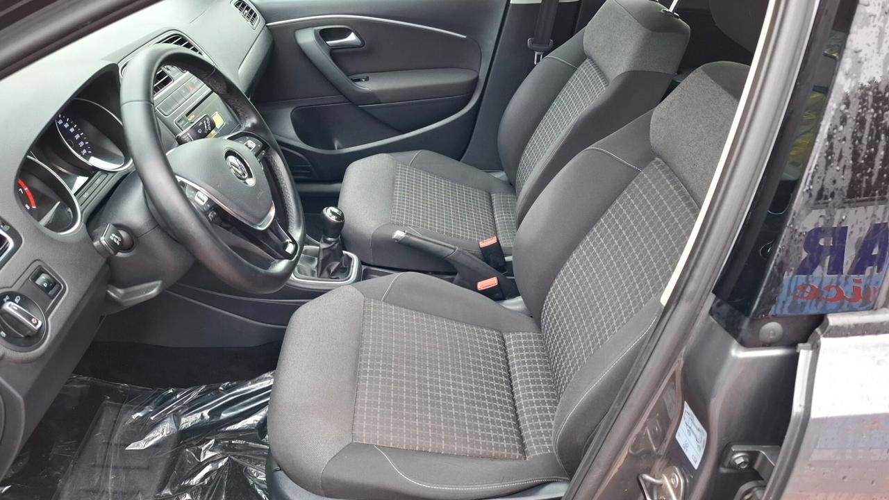 Volkswagen Polo 1.0 MPI 5p. Comfortline BlueMotion Technology- ADATTA NEOPATENTATI