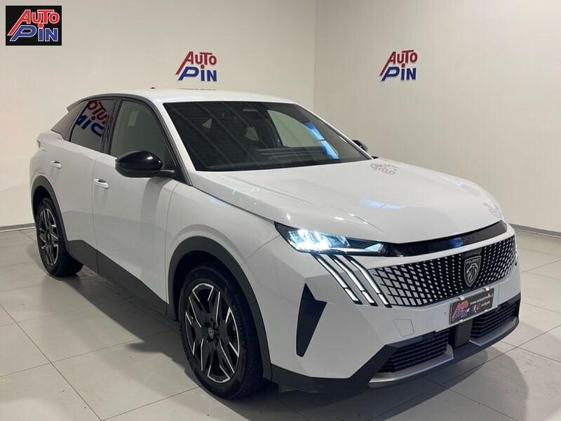 Peugeot 3008 Hybrid 145 Allure e-DCS 6