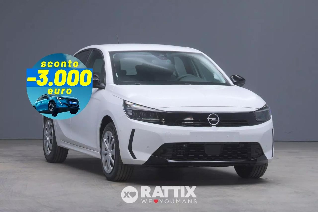 Opel Corsa 1.2 Hybrid 100CV DCT6 + Winter Pack