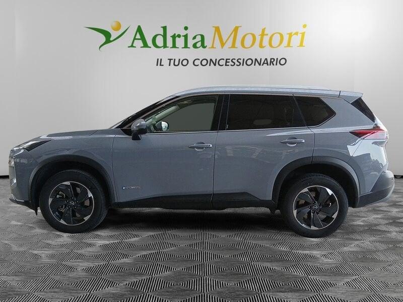 Nissan X-Trail 1.5 HEV e-Power N-Connecta Auto