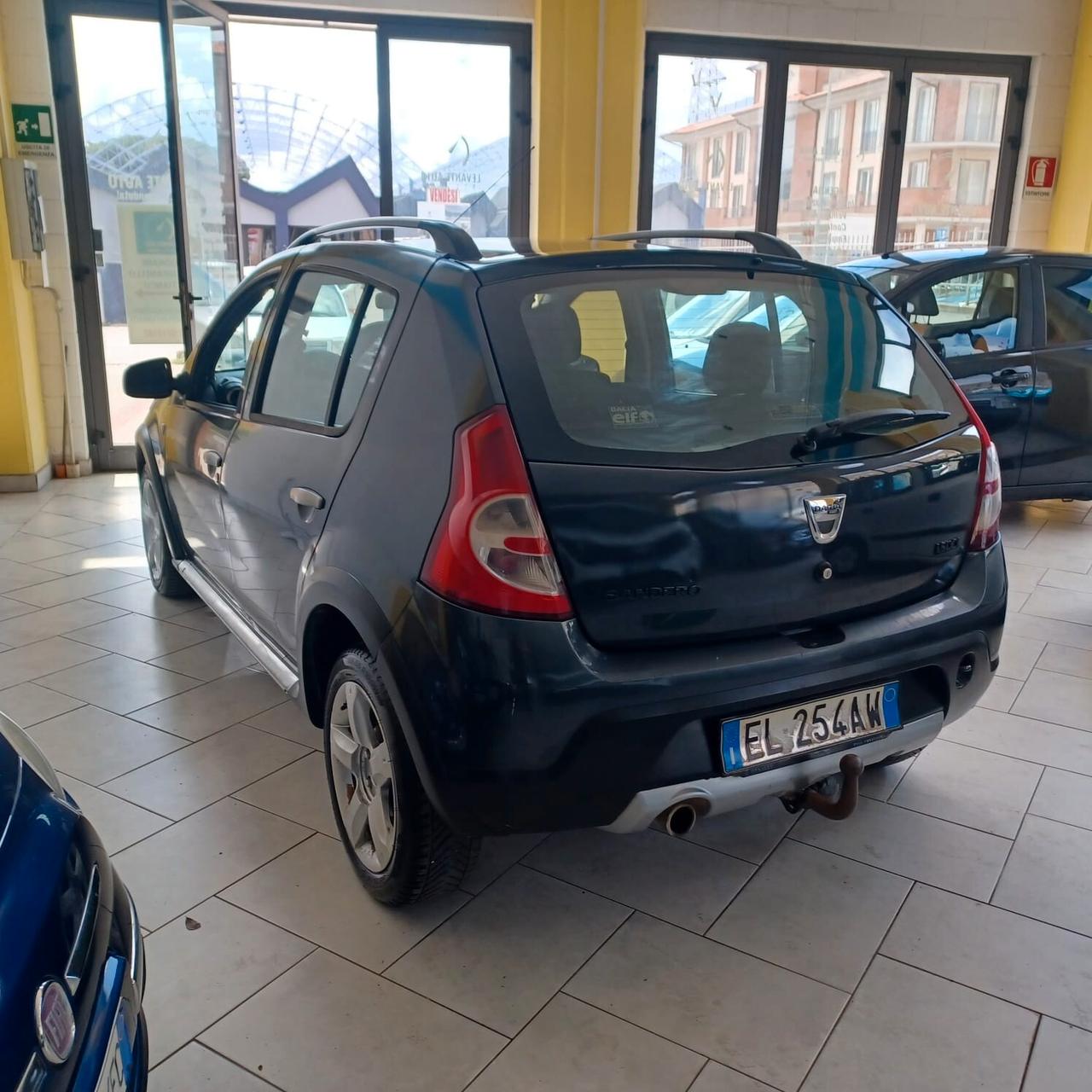 MOTORE INFINITO SANDERO STEPWAY 1.5 DCI NEOPATENTATI