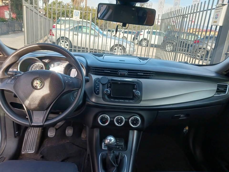 Alfa Romeo Giulietta 1.4 Turbo 120 CV GPL Progression