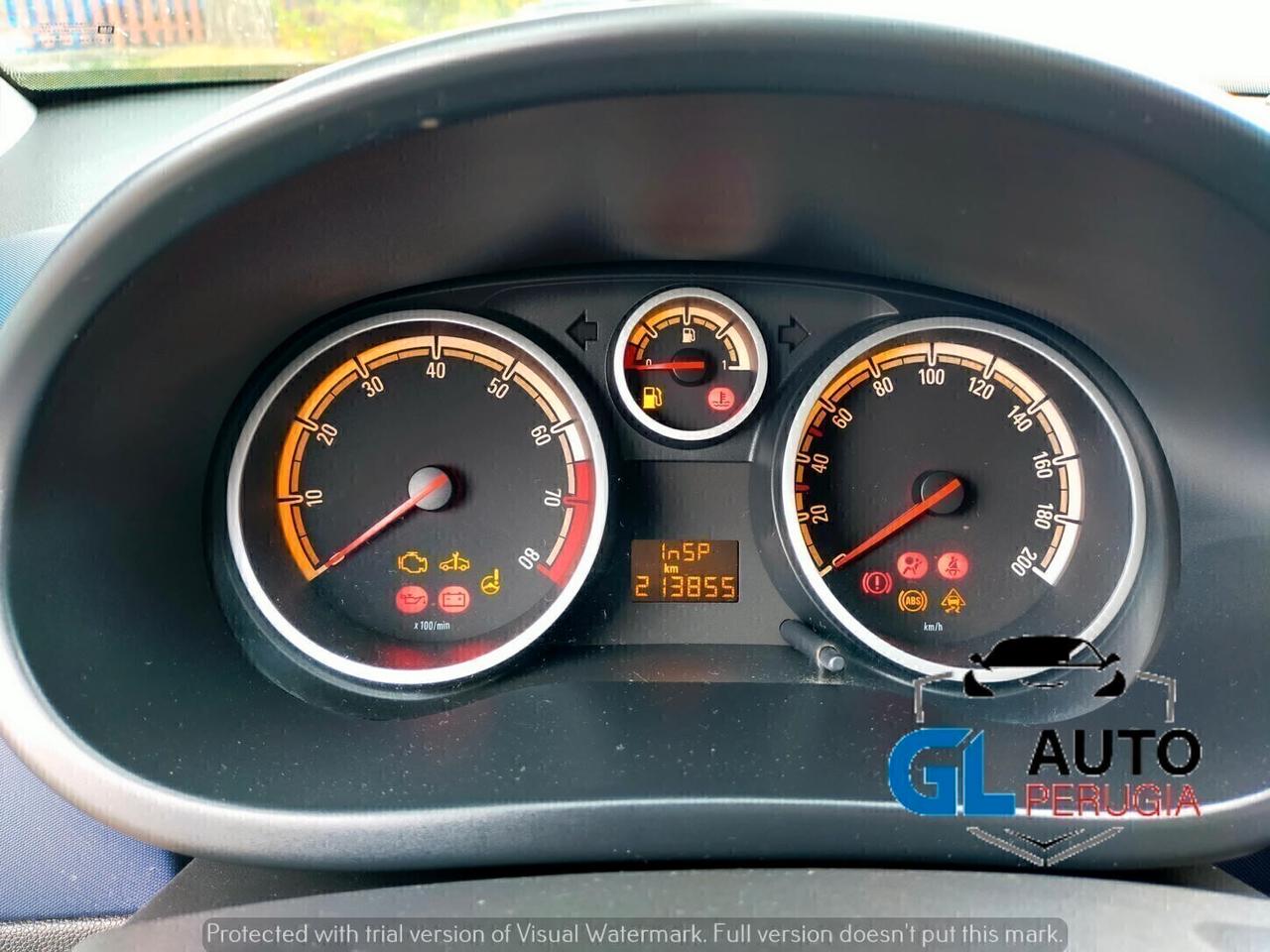 Opel Corsa 1.2 5p NEOPATENTATI full optional