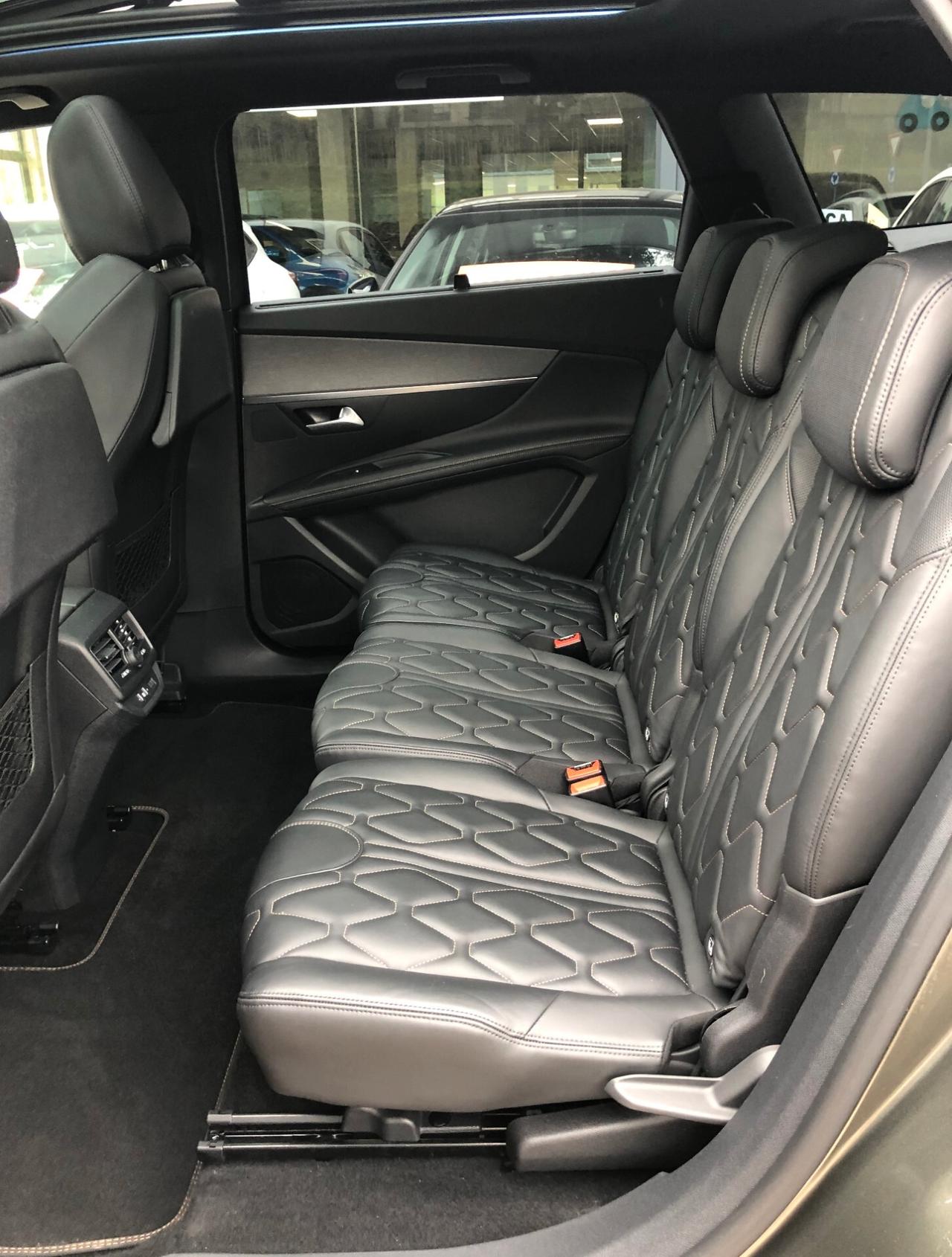 Peugeot 5008 BlueHDi 180 S&S EAT8 GT 7 posti