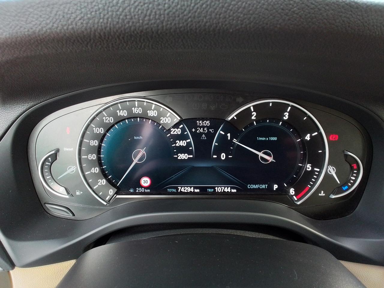 Bmw X3 xDrive20d 48V Business Advantage